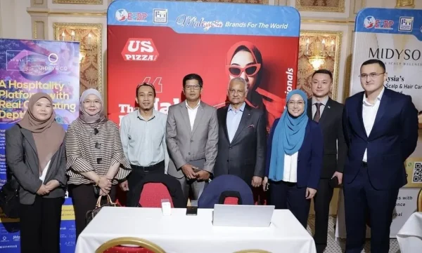 Dubai, UAE: The Ministry of Entrepreneur Development and Cooperatives (KUSKOP), together with the Malaysia Franchise Association