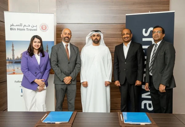  ظبي، الإمارات العربية المتحدة – أعلنت مجموعة بن حم للسفر، إحدى أبرز شركات إدارة السفر في دولة الإمارات، عن تجديد 