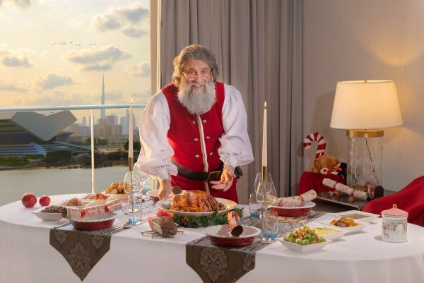 4 December 2025, Dubai, UAE – InterContinental Hotels at Dubai Festival City is ushering in the holiday season with the launch of