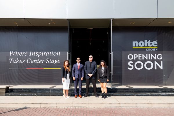 4th December 2025, Dubai, UAE: Nolte Küchen, Germany’s leading premium kitchen brand, will open its flagship experiential