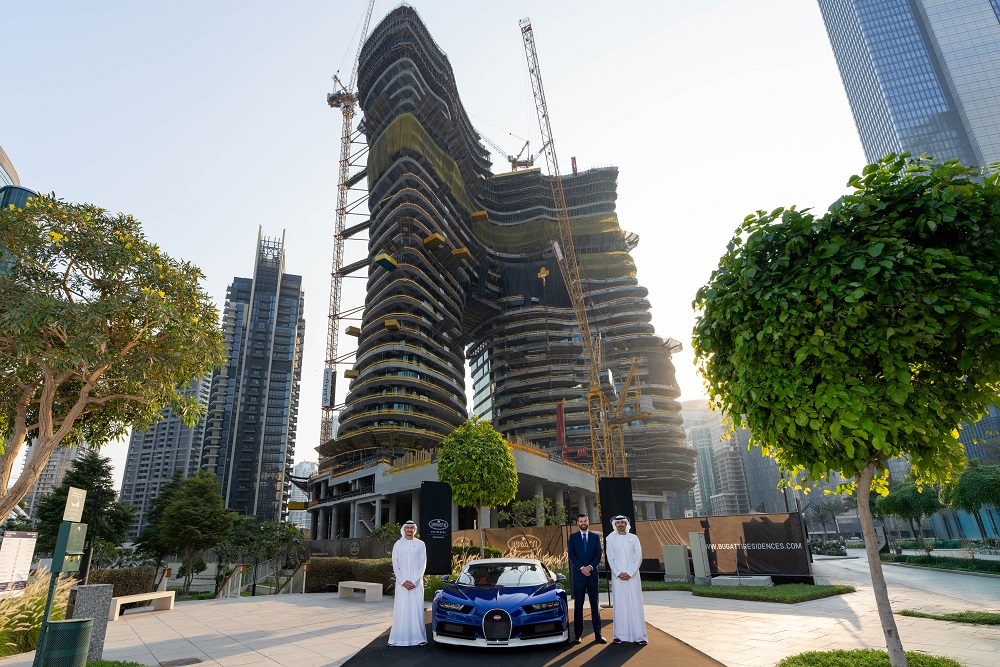 (Dubai, UAE,12 December 2025): Binghatti is proud to announce a landmark achievement in the region’s luxury real estate sector with