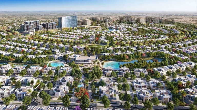 DUBAI SOUTH AWARDS AED 2 BILLION CONTRACT FOR THE DEVELOPMENT OF MULTIPLE PHASES OF HAYAT PROJECT