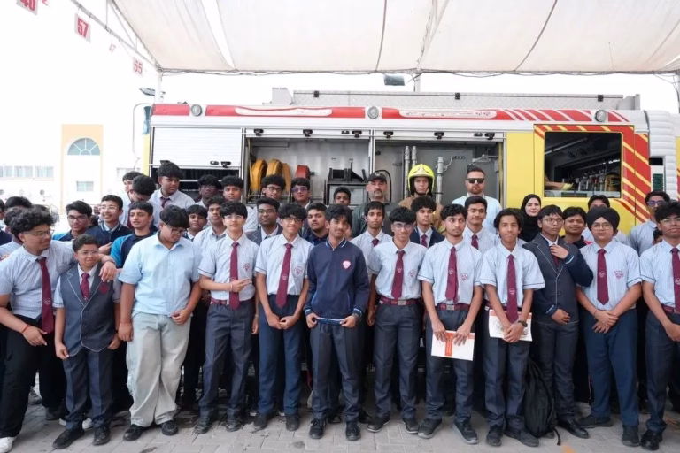 Conclusion of the Second Phase of the “Saada 2026” Initiative with an Active Role by Civil Defense