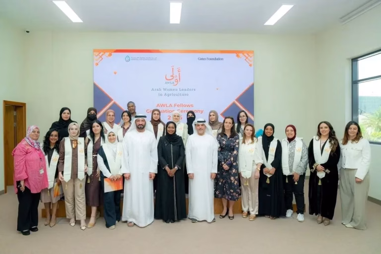 ICBA Graduates 21 Arab Women Leaders from AWLA’s Fourth Cohort in Alignment with the International Year of Women Farmers 2026