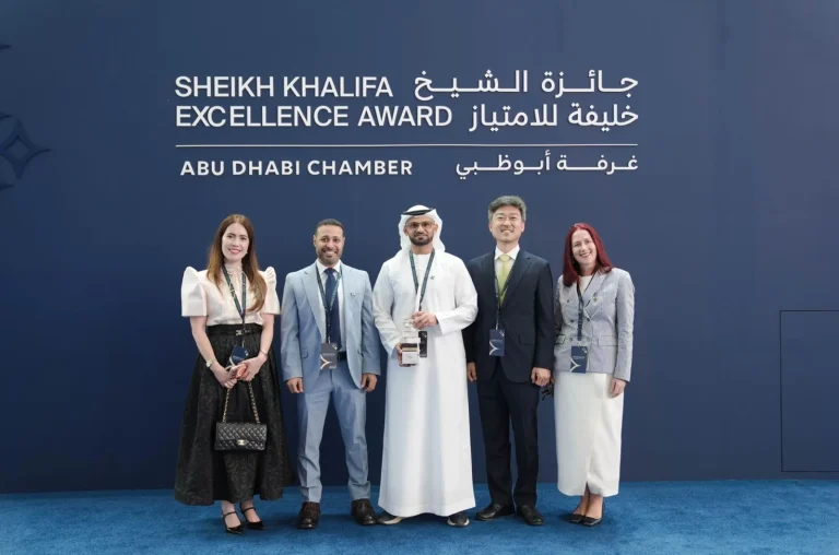 Specialized Rehabilitation Hospital Earns Sheikh Khalifa Excellence Award 2026