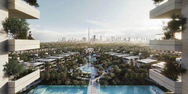 سوق العقارات الفاخرة في دبي يُظهر عمق ثقة المستثمرين